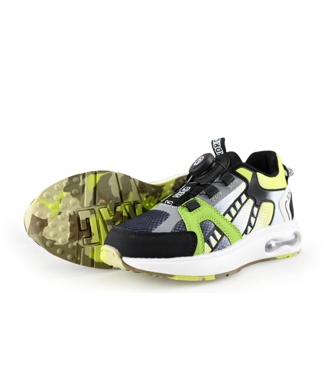 Red-Rag Sneakers