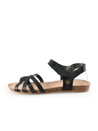Mustang Sandalen Zwart 279185