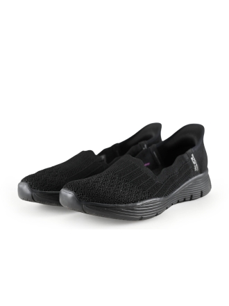 Skechers Instappers Zwart 279188