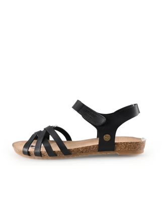 Mustang Sandalen Zwart 279192