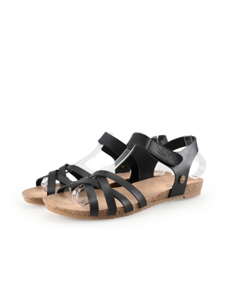 Mustang Sandalen Zwart 279192