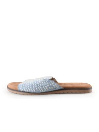 Lazamani Slippers Blauw 279194