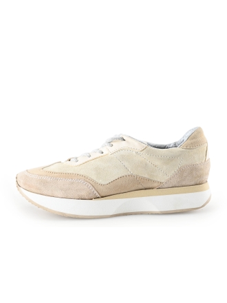 MJUS Veterschoenen Beige 279196