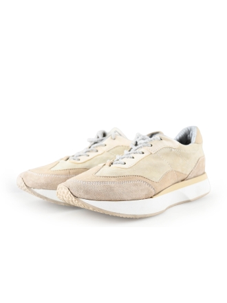 MJUS Veterschoenen Beige 279196