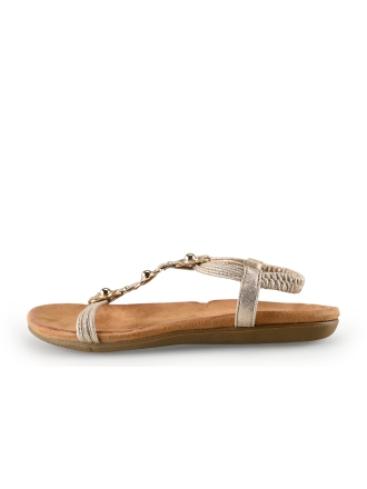 Dolcis Sandalen Goud 279200