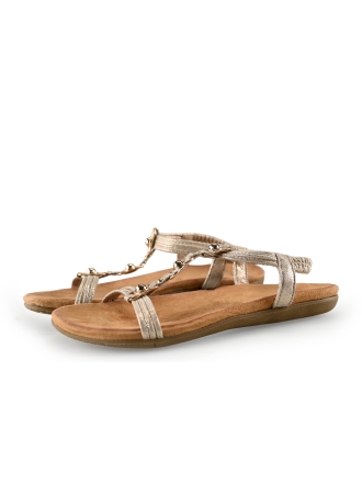 Dolcis Sandalen Goud 279200