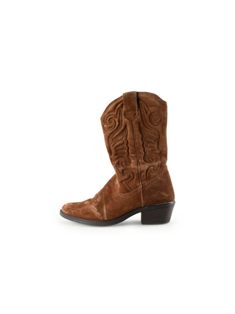 Nelson Cowboy laarzen Bruin 279209