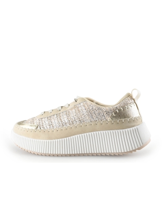 Poelman Sneakers Goud 279216