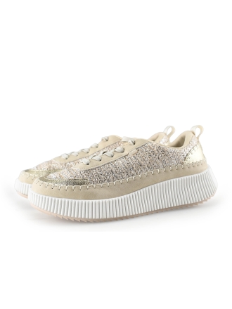 Poelman Sneakers Goud 279216
