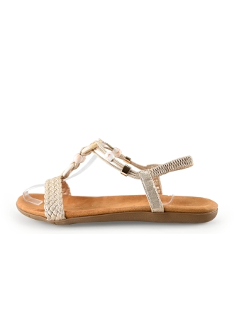 Sub55 Sandalen Beige 279218