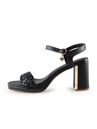 Mexx Sandalen Zwart 279224