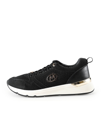 Mexx Sneakers Zwart 279237