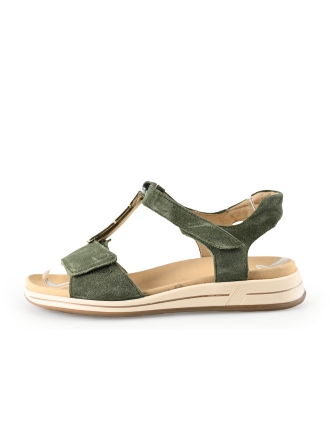 Ara Sandalen Groen 279238