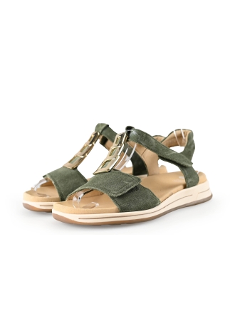 Ara Sandalen Groen 279238