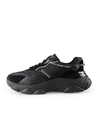 Guess Sneakers Zwart 279244