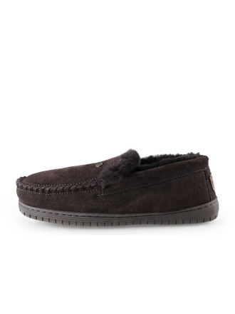 Warmbat Pantoffels Bruin 279249