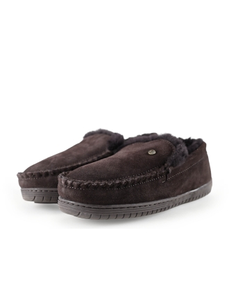 Warmbat Pantoffels Bruin 279249