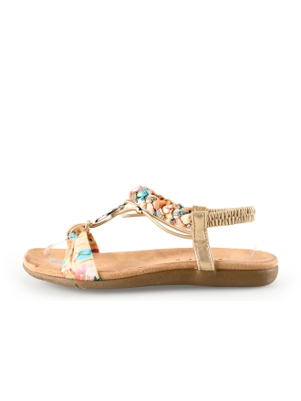 Dolcis Sandalen Goud 279253