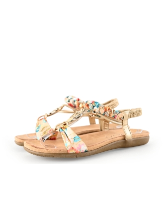 Dolcis Sandalen Goud 279253