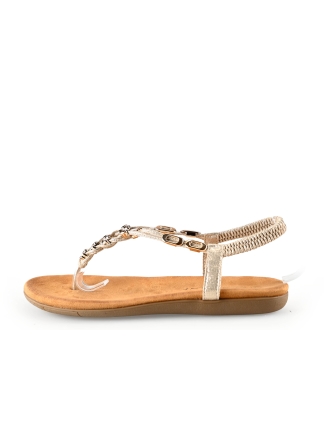 Dolcis Sandalen Goud 279260