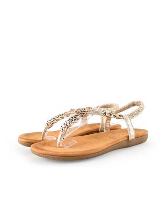 Dolcis Sandalen Goud 279260