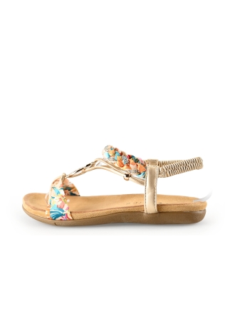 Dolcis Sandalen Goud 279261