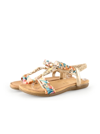 Dolcis Sandalen Goud 279261