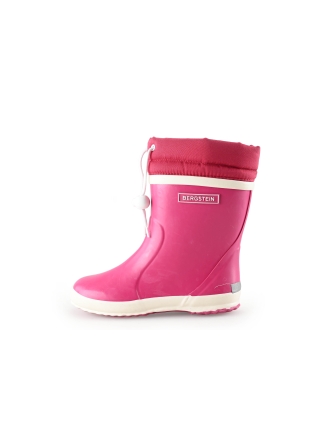 Bergstein Regenlaarzen Roze 279266