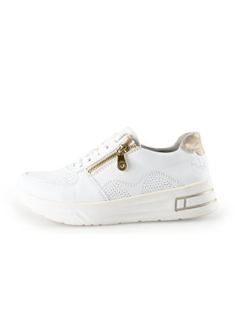 Rieker Sneakers Wit 279272