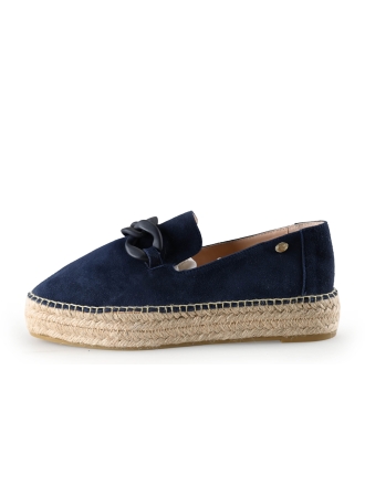 Fred de La Bretoniere Espadrilles Blauw 279279