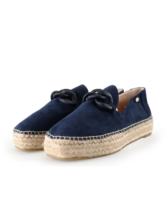 Fred de La Bretoniere Espadrilles Blauw 279279