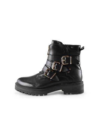 Nelson Biker boots Zwart 279281