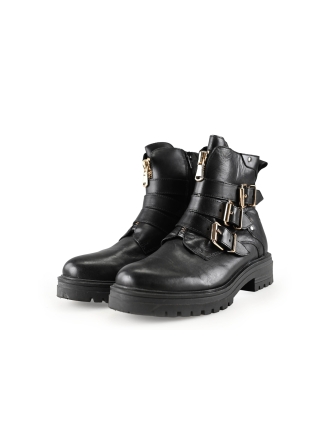 Nelson Biker boots Zwart 279281