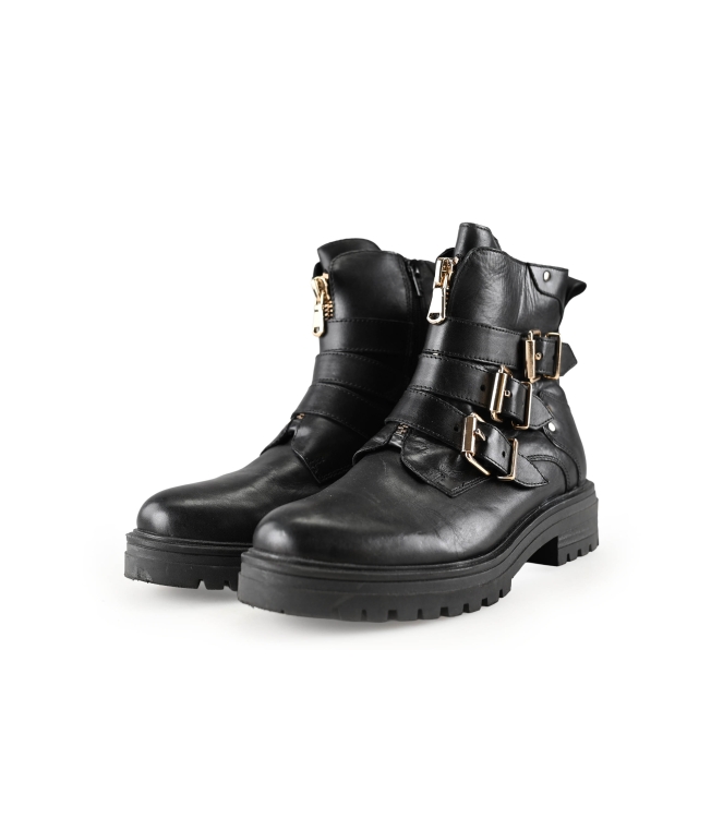 Nelson Biker boots