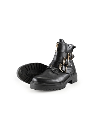 Nelson Biker boots