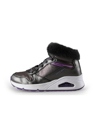 Skechers Hoge sneakers Zilver 279294