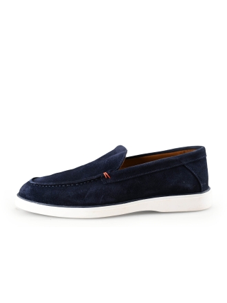 Nelson Loafers Blauw 279300