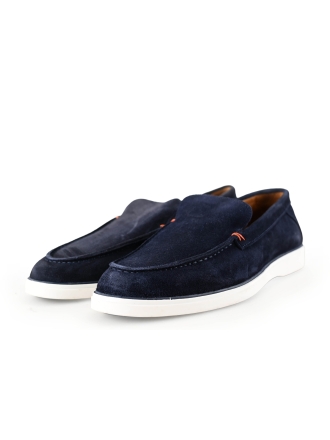 Nelson Loafers Blauw 279300