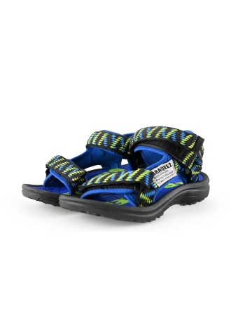 Braqeez Sandalen Blauw 279308