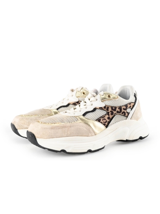 Nelson Sneakers Beige 279323