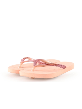 Havaianas Slippers Roze 279324