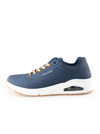 Skechers Veterschoenen Blauw 279330