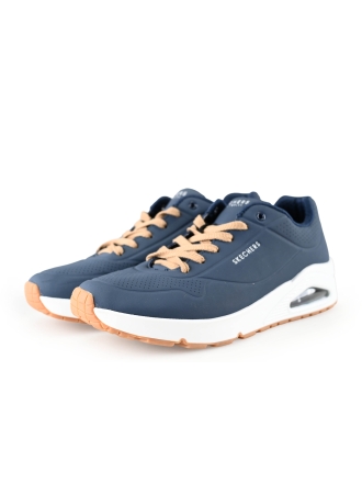 Skechers Veterschoenen Blauw 279330