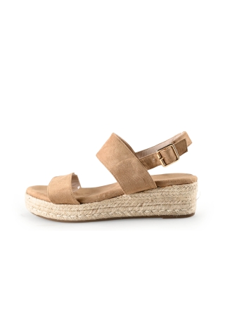 Dolcis Sandalen Beige 279332