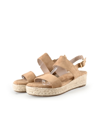 Dolcis Sandalen Beige 279332