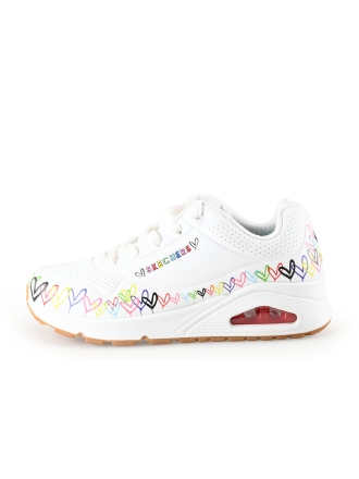 Skechers Sneakers Wit 279338