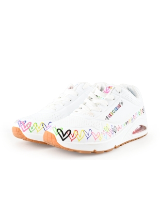 Skechers Sneakers Wit 279338