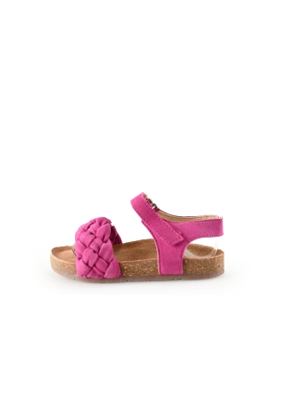 Nelson Sandalen Roze 279341