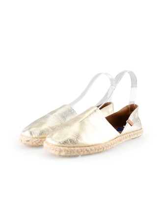 Verbenas Espadrilles Goud 279344