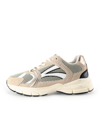 Nelson Sneakers Beige 279345